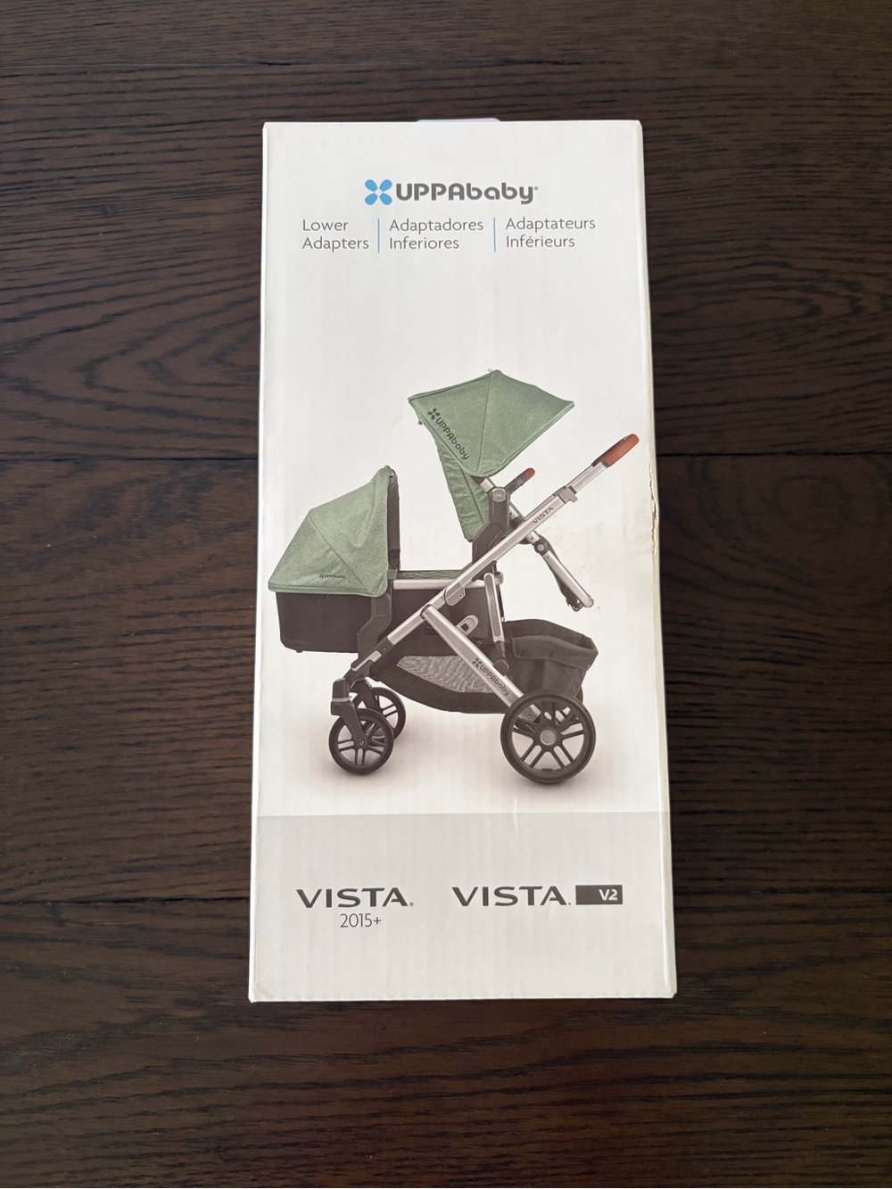 Vista V2 Lower Adapters